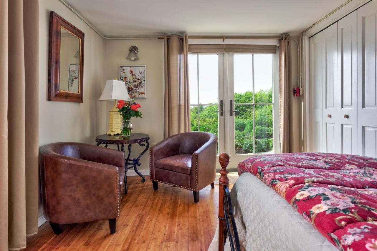 Avonlea Bed & Breakfast New Shoreham Bagian luar foto