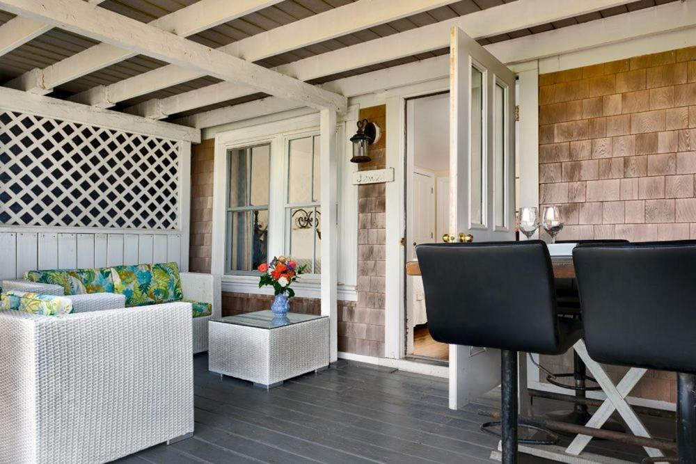 Avonlea Bed & Breakfast New Shoreham Bagian luar foto