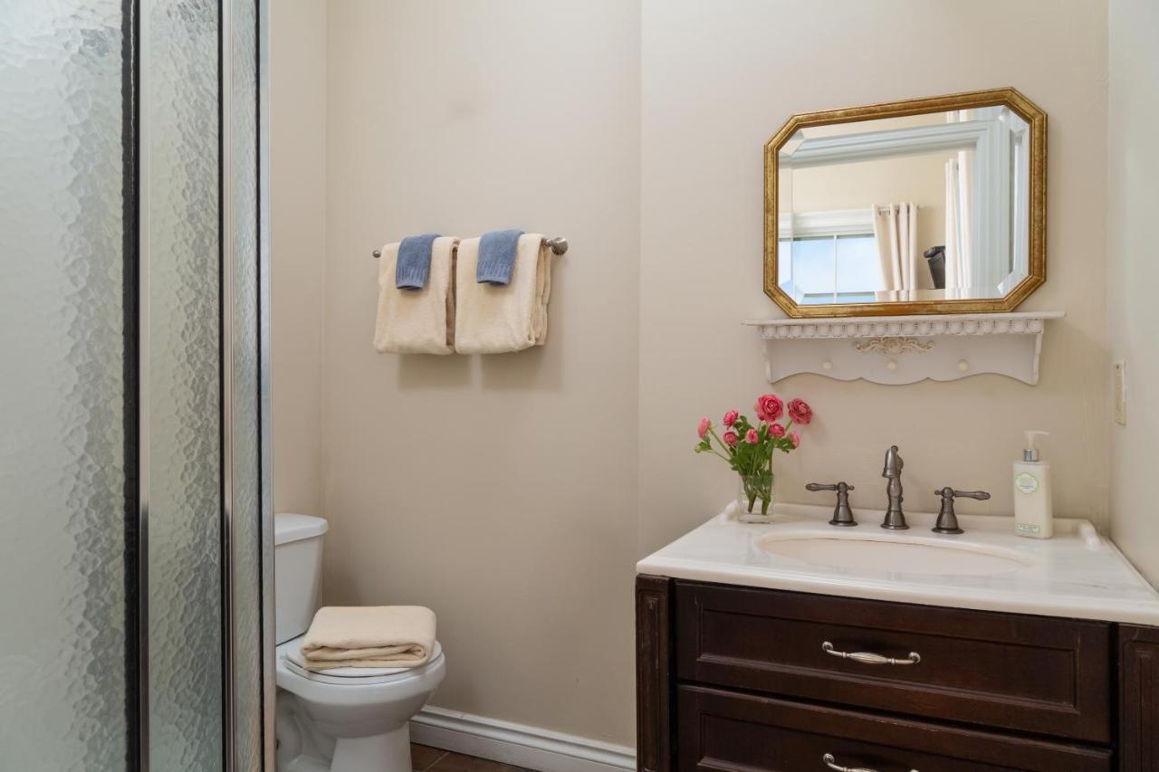 Avonlea Bed & Breakfast New Shoreham Bagian luar foto