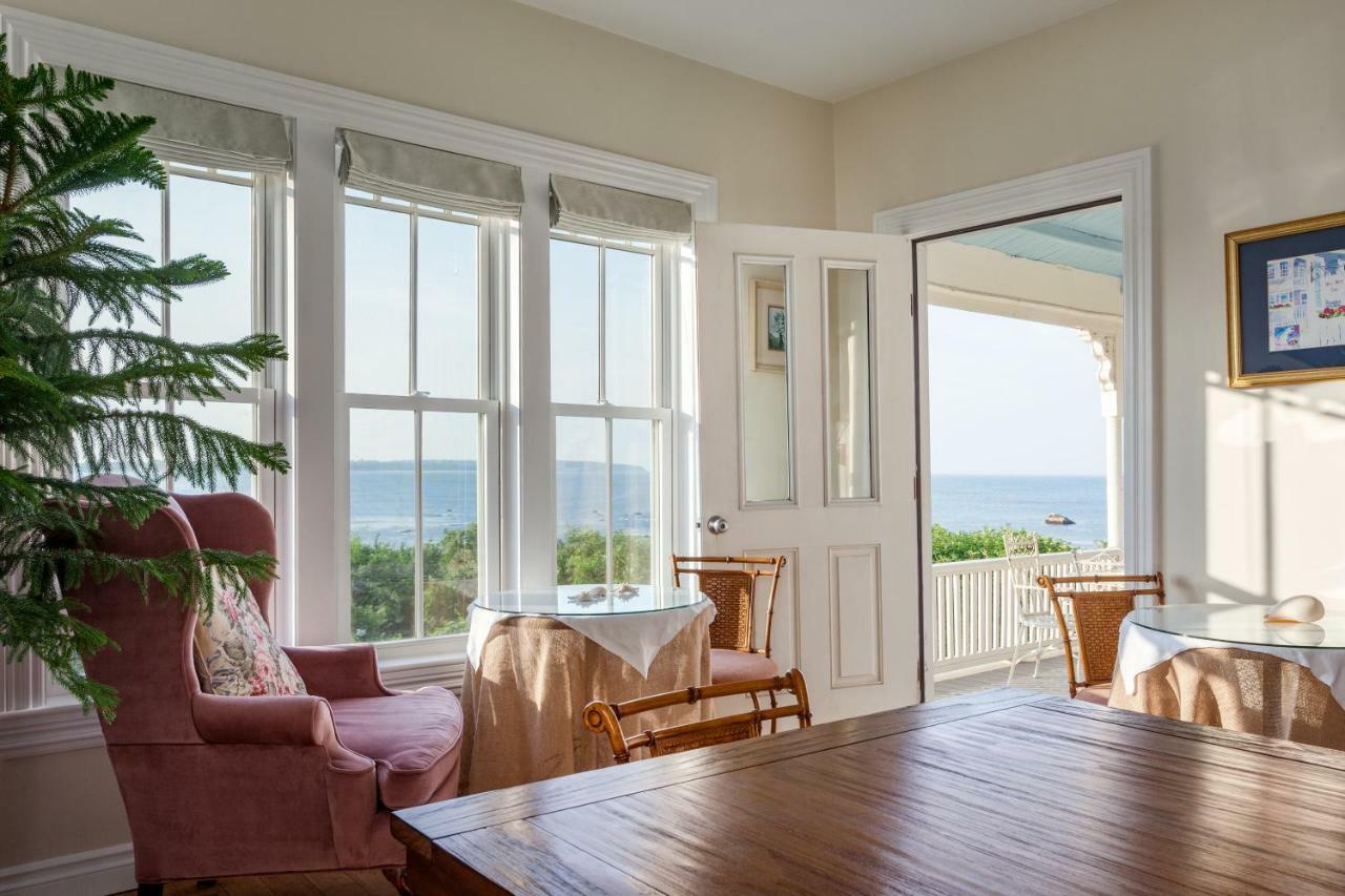 Avonlea Bed & Breakfast New Shoreham Bagian luar foto