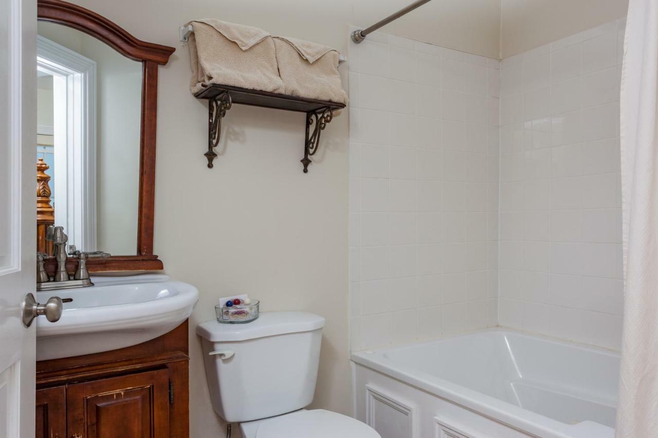 Avonlea Bed & Breakfast New Shoreham Bagian luar foto